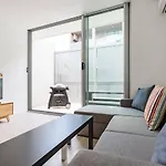 Urban Oasis Custom Made For Cosmopolitan Living