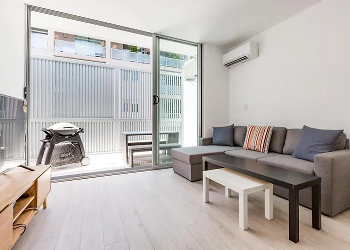 Urban Oasis Custom Made For Cosmopolitan Living